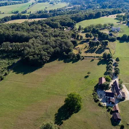 Domaine Du Raysse Prázdninový dům Saint-Cirq (Dordogne)