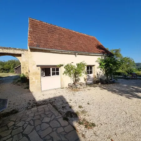 Prázdninový dům Domaine Du Raysse Saint-Cirq (Dordogne)