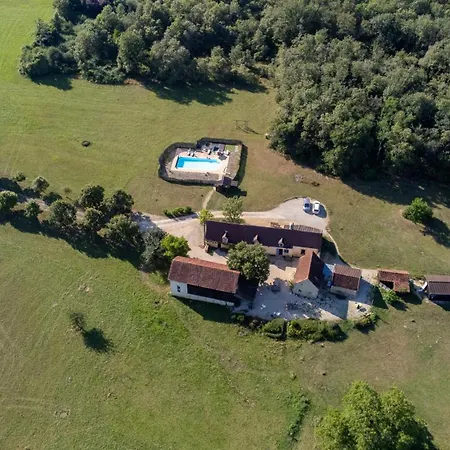 Domaine Du Raysse * Saint-Cirq (Dordogne)