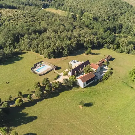 بيت للعطل Domaine Du Raysse