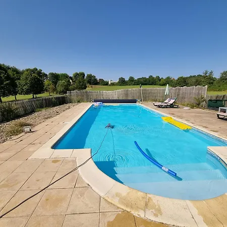 Holiday home Domaine Du Raysse Saint-Cirq (Dordogne)