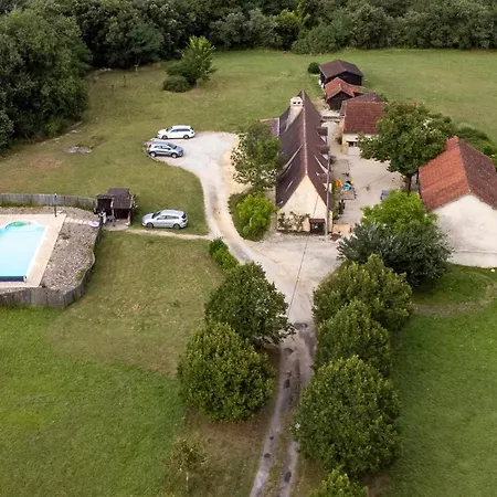 Domaine Du Raysse بيت للعطل Saint-Cirq (Dordogne)