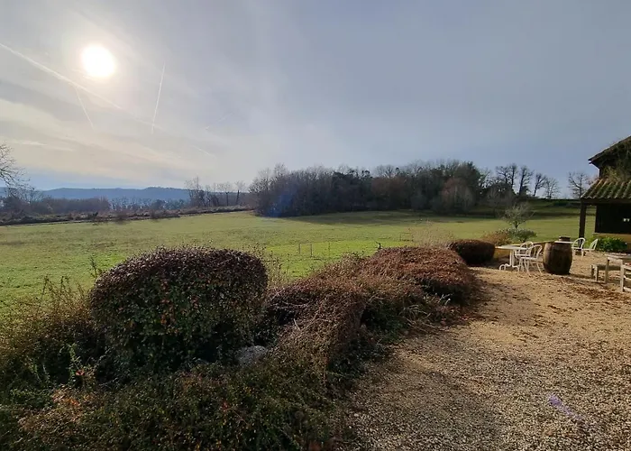 Ferienhaus Domaine Du Raysse