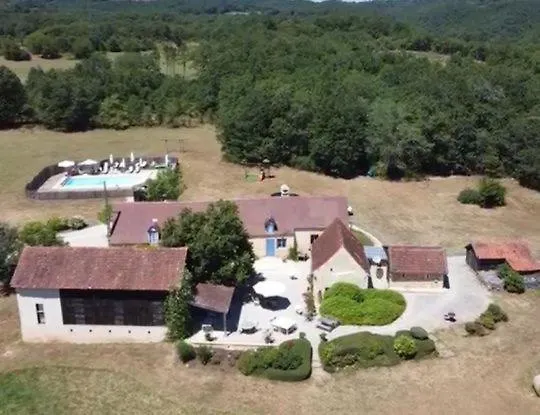 Ferienhaus Domaine Du Raysse