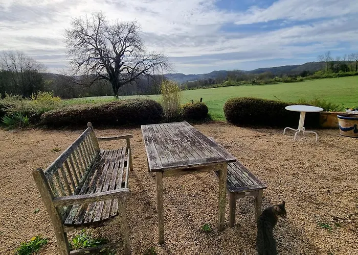 Domaine Du Raysse Ferienhaus *