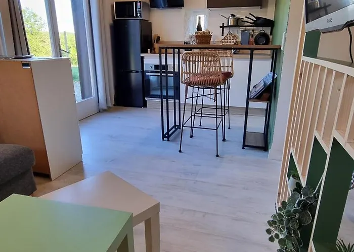 Domaine Du Raysse Ferienhaus