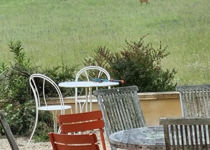 Ferienhaus Domaine Du Raysse *