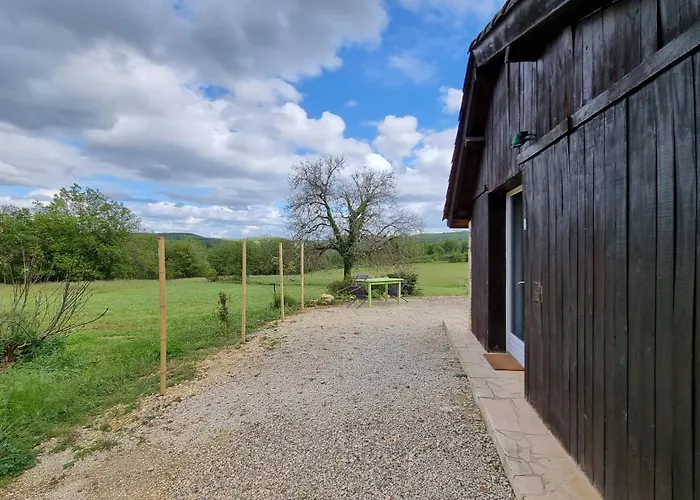 Domaine Du Raysse Ferienhaus Saint-Cirq (Dordogne)