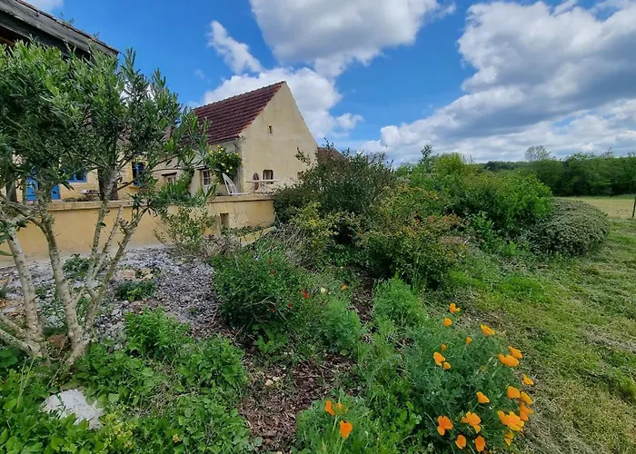 Domaine Du Raysse Ferienhaus *