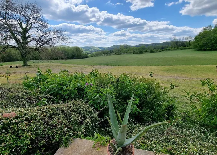 Ferienhaus Domaine Du Raysse Saint-Cirq (Dordogne)