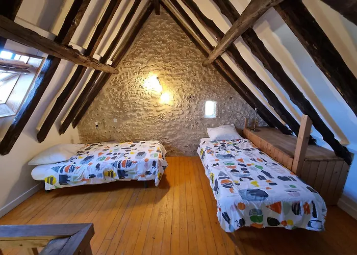 Ferienhaus Domaine Du Raysse *