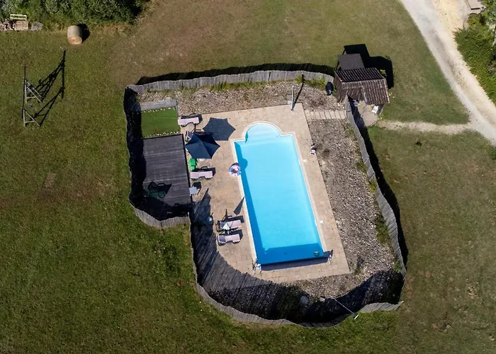 Ferienhaus Domaine Du Raysse *