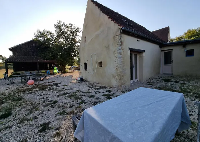 Domaine Du Raysse Ferienhaus *