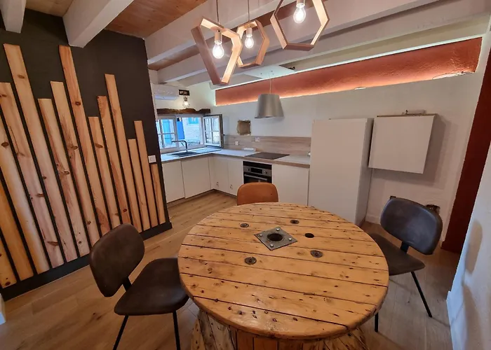 Domaine Du Raysse Ferienhaus