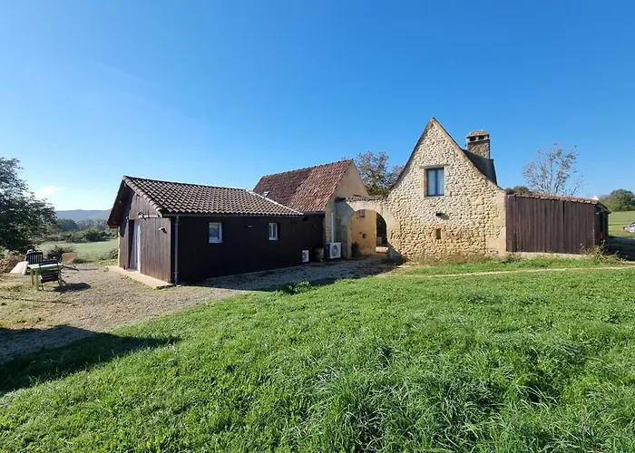 Ferienhaus Domaine Du Raysse