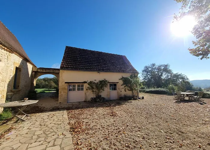 Domaine Du Raysse Ferienhaus *