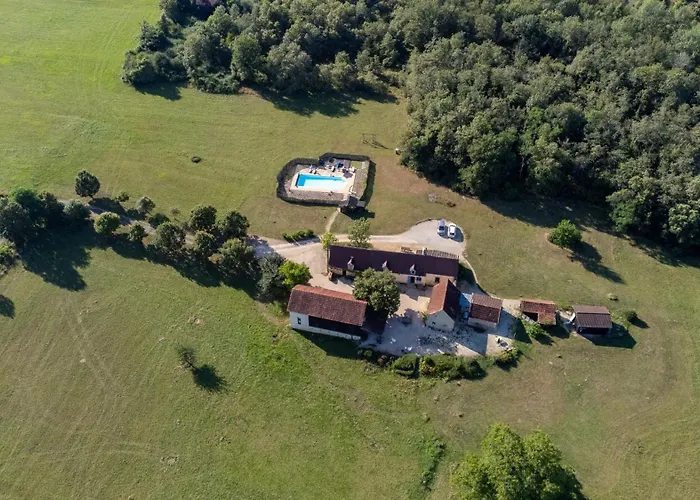 Domaine Du Raysse * Saint-Cirq (Dordogne)