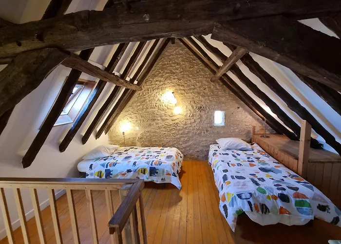 Ferienhaus Domaine Du Raysse