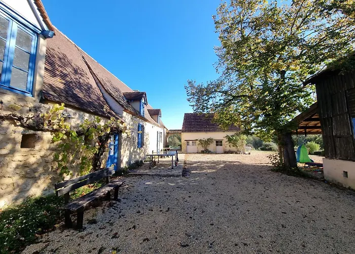 Domaine Du Raysse Ferienhaus