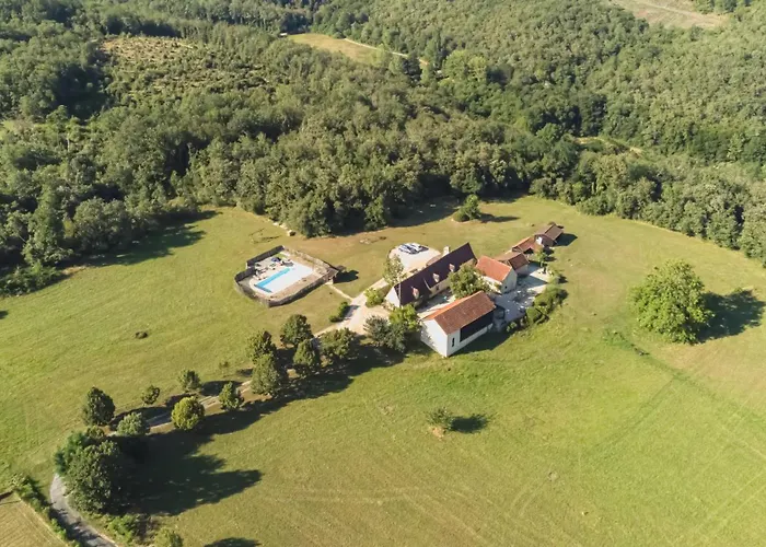 Ferienhaus Domaine Du Raysse