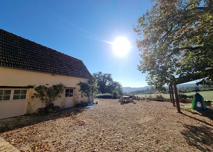 Domaine Du Raysse Ferienhaus