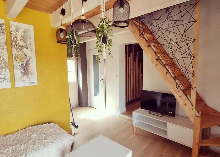 Domaine Du Raysse Ferienhaus